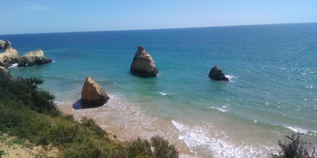 T2 De Luxo Em Albur-Village A 10 Minutos Da Praia A Pe Alvor Eksteriør billede